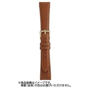 IカーフCM18チャ*18-7*N [時計バンド]