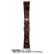 ワニWH18チャ *18-32*N [時計バンド]