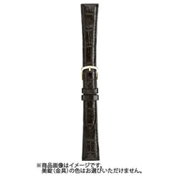 カタワニVL18クロ18-S7*N [時計バンド]