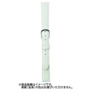 12ミリ ウルトラソフト シロ PM7 12-D74*N [時計バンド]