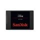 内蔵SSD Ultra 3D（ウルトラ3D） 500GB 2.5インチ SATA 200TBW SDSSDH3-500G-J26