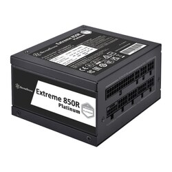 ヨドバシ.com - シルバーストーン SILVER STONE SilverStone フルモジュラーSFX 電源 Extreme 850R  Platinum SST-EX850R-PM 通販【全品無料配達】