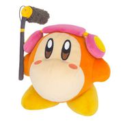 星のカービィ ALL STAR COLLECTION ぬいぐるみ ワドルディレポート隊 音声さん [キャラクターグッズ]