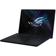 ゲーミングノートパソコン/ROG Zephyrus M16 GU604VY/16型/Core i9-13900H/GeForce RTX 4090/メモリ 32GB/SSD 2TB/Windows 11 Home/オフブラック＋AniMe Matrix GU604VY-I9R4090