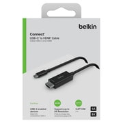 USB-C to HDMI 2.1 Cable (2M) AVC012BT2MBK