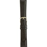 カーフCH18クロ A1418*N [時計バンド]