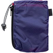 トリニティポーチ Trinity pouch/Pocket EBY670 ローズ/ネイビー [アウトドア ポーチ]