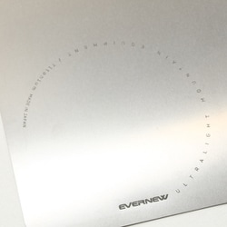 エバニュー Ti Plank B5 ECA622 チタン まな板 楽天市場】エバニュー Tiプランク EVERNEW ECA622 プレート