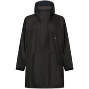 Fgl 2.5L Class C Long Anorak 1.0 FOA405105 02E Blackout S/Mサイズ [防水ジャケット メンズ]