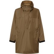 Fgl 2.5L Class C Long Anorak 1.0 FOA405105 87E Cinnamon S/Mサイズ [防水ジャケット メンズ]