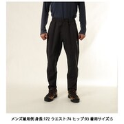 Fgl Cpnw Vega Pants 3.0 FOA405221 01N phantom Mサイズ(日本：Lサイズ) [アウトドア ロングパンツ メンズ]