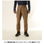 Fgl Cpnw Vega Pants 3.0 FOA405221 30N ermine Lサイズ(日本：XLサイズ) [アウトドア ロングパンツ メンズ]
