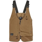 Fgl Cpnw Tactical Vest 1.0 FOA405108 87E Cinnamon L/XLサイズ [アウトドア ベスト メンズ]