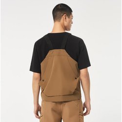 Oakley FOA405820 メンズベスト Sサイズ ブラウン OAKLEY ゴルフ メンズベスト｜メンズウエア｜ゴルフ｜スポーツ