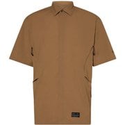 Fgl Ncpu Ap Shirts 2.0 FOA405158 87E Cinnamon Lサイズ [アウトドア シャツ メンズ]