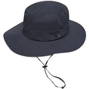Fgl Bucket Hat 23.0 FOS901433 02E Blackout [ハット]