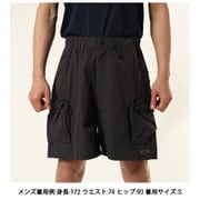 Fgl Cpn Tool Box Shorts 8Inch 2.0 FOA405235 01N Phantom XLサイズ(日本：XXLサイズ) [アウトドア ショートパンツ メンズ]