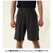 Fgl Ncpu Pit Shorts 8.5Inch 2.0 FOA405236 01N Phantom XLサイズ(日本：XXLサイズ) [アウトドア ショートパンツ メンズ]