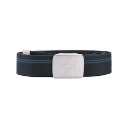 ストレッチ ウェビング ベルト Stretch Webbing Belt 603989 3N5 Tarn Blue [ベルト]