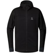 ベチュラ フード Betula Hood Men 605061 2C5 True Black Mサイズ [アウトドア フリース メンズ]