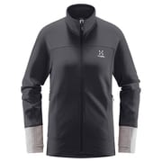 ベチュラ ジャケット Betula Jacket Women 605066 2AT Magnetite Mサイズ [アウトドア フリース レディース]