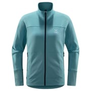 ベチュラ ジャケット Betula Jacket Women 605066 4Q3 Frost Blue Sサイズ [アウトドア フリース レディース]