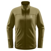 ベチュラ ジャケット Betula Jacket Women 605066 4VY Olive Green Mサイズ [アウトドア フリース レディース]
