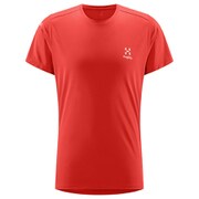 リム テック ティー L.I.M Tech Tee Men 605226 3JR Habanero Lサイズ [アウトドア カットソー メンズ]