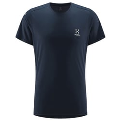 リム テック ティー L.I.M Tech Tee Men 605226 3N5 Tarn Blue Mサイズ [アウトドア カットソー メンズ]