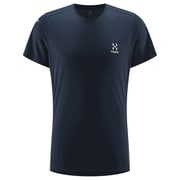 リム テック ティー L.I.M Tech Tee Men 605226 3N5 Tarn Blue Lサイズ [アウトドア カットソー メンズ]
