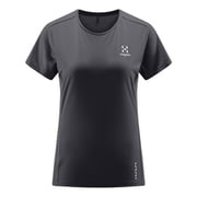リム テック ティー L.I.M Tech Tee Women 605227 2AT Magnetite XSサイズ [アウトドア カットソー レディース]