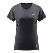 リム テック ティー L.I.M Tech Tee Women 605227 2AT Magnetite Sサイズ [アウトドア カットソー レディース]