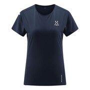 リム テック ティー L.I.M Tech Tee Women 605227 3N5 Tarn Blue Sサイズ [アウトドア カットソー レディース]