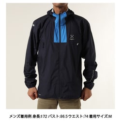 ヨドバシ.com - ホグロフス Haglofs リム プルーフ ジャケット L.I.M