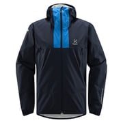 リム プルーフ ジャケット L.I.M PROOF Jacket Men 605234 4QV Tarn Blue/Nordic Blue Mサイズ [防水ジャケット メンズ]