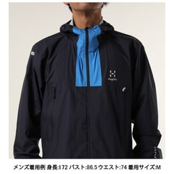 ヨドバシ.com - ホグロフス Haglofs リム プルーフ ジャケット L.I.M