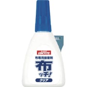 DNC-030 [LOCTITE（ロックタイト） 布ッチ！クリア ヘラ付 30g]