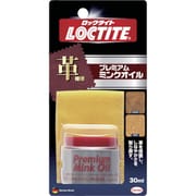 DLM-030 [LOCTITE（ロックタイト） プレミアムミンクオイル クロス付 30ml]
