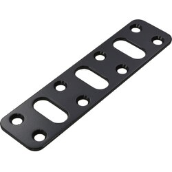 YAHATA 補助金具 ニッケル N-1