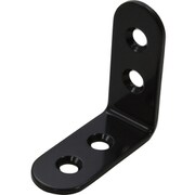 YAHATA 補助金具 黒 KL-1