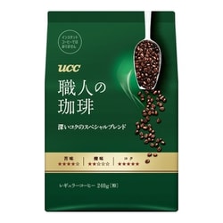 ジェシー　川崎市までの配達代込み　職人の珈琲 スペシャリティブレンド 1袋 ヨドバシ.com - UCC ユーシーシー 職人の珈琲 深いコクの
