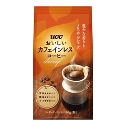 ヨドバシ.com - UCC ユーシーシー UCC上島珈琲 おいしいカフェインレス 