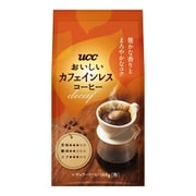 UCC上島珈琲 おいしいカフェインレスコーヒー SAP 160g