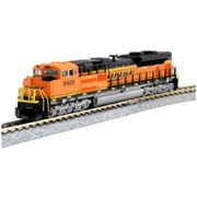 176-8527 Nゲージ完成品 SD70ACe Nose Headlights BNSF #9079 [鉄道模型]