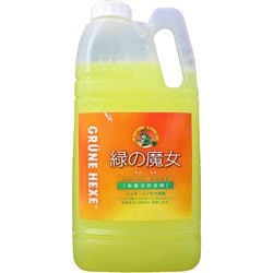 緑の魔女 バス 業務用 2L