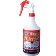 C-SHDC/L10K [BANーZI 除錆剤 サビハイダークイック（スプレー） 1L クリア]