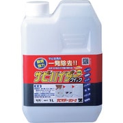 C-SHDC/RL10K [BANーZI 除錆剤 サビハイダークイック（詰め替え用） 1L クリア]