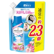 レノア ハピネス アロマジュエル 香り付け専用ビーズ おひさまフローラル 詰め替え 特大 1,080mL