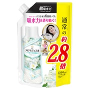 レノア ハピネス アロマジュエル 香り付け専用ビーズ ホワイトティー 詰め替え 超特大 超特大 1,300mL