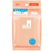 フェイシャルシート シーブリーズ フェイス&ボディシート せっけん 30枚入